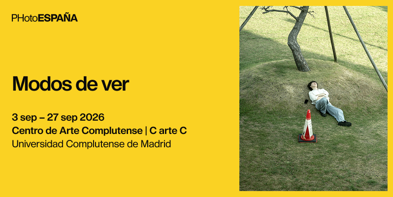 Modos de ver. Colectiva del Máster de PHotoESPAÑA